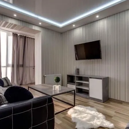 Viktoria Apartment *
